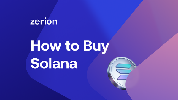 How to Buy Solana - Guide