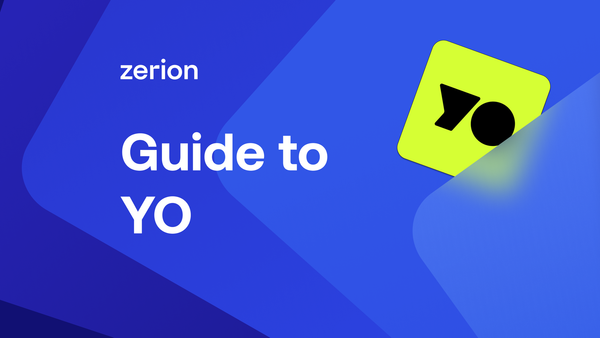 Guide to YO, the Yield Optimizer