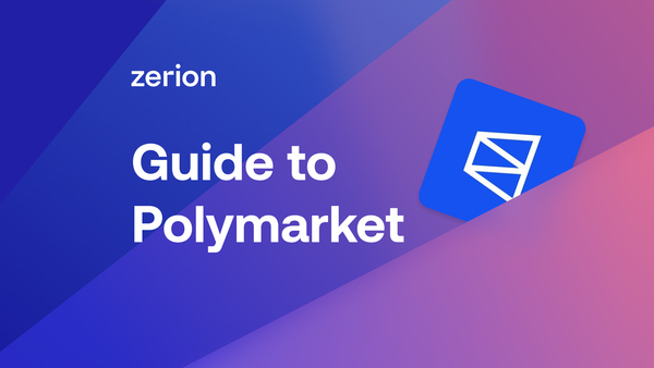 Guide to Polymarket