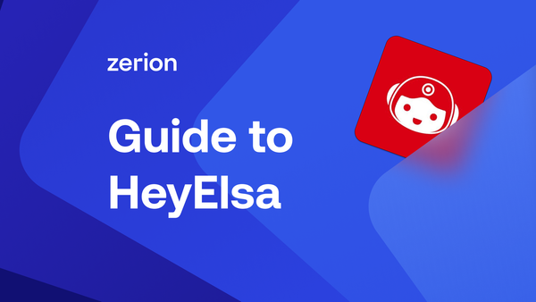 Guide to HeyElsa
