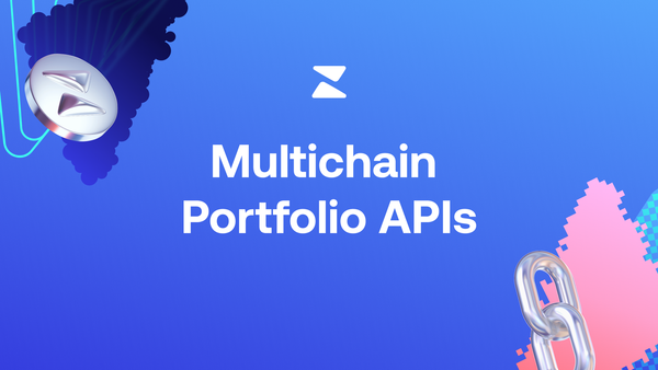 Multichain Portfolio APIs