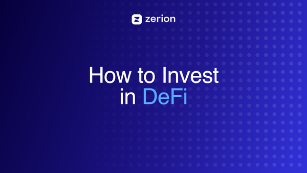 How to Invest in DeFi: A 2026 Guide