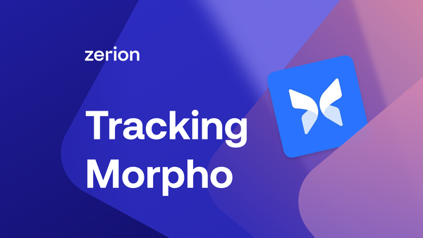 Guide to Morpho Deposits and Loans: How to Track Them