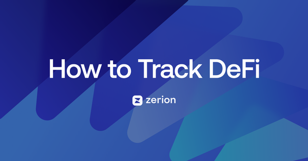 How to Track Lending, Staking, LP, and Vault Positions