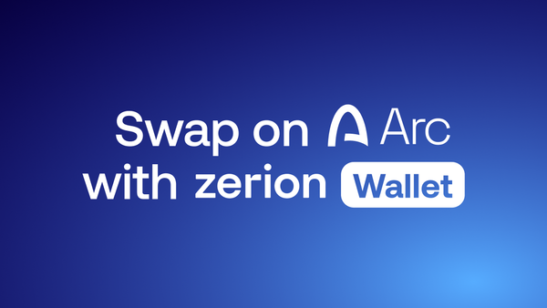 How to Swap on Arc Mainnet