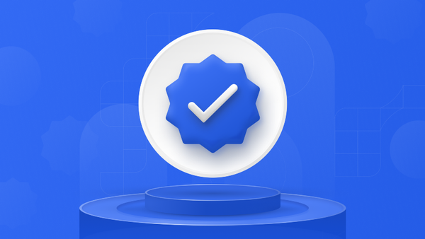 Introducing the DeFi “blue tick”