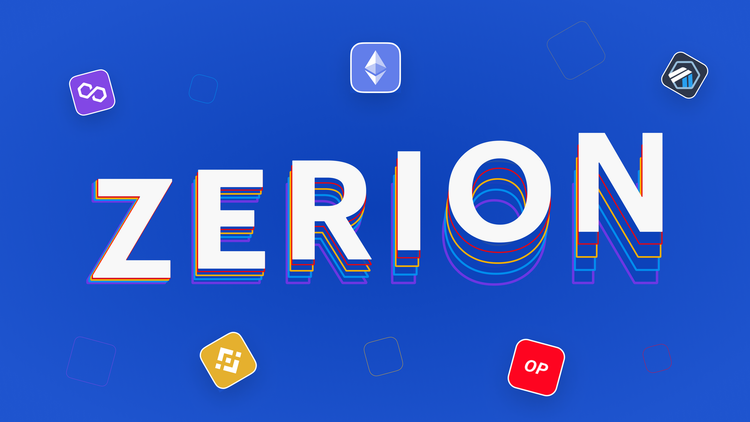 Zerion Community Update: April 2022