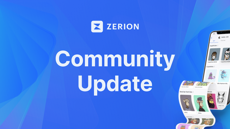 September Update: Lens Protocol, Exploring NFTs, The Merge, and more