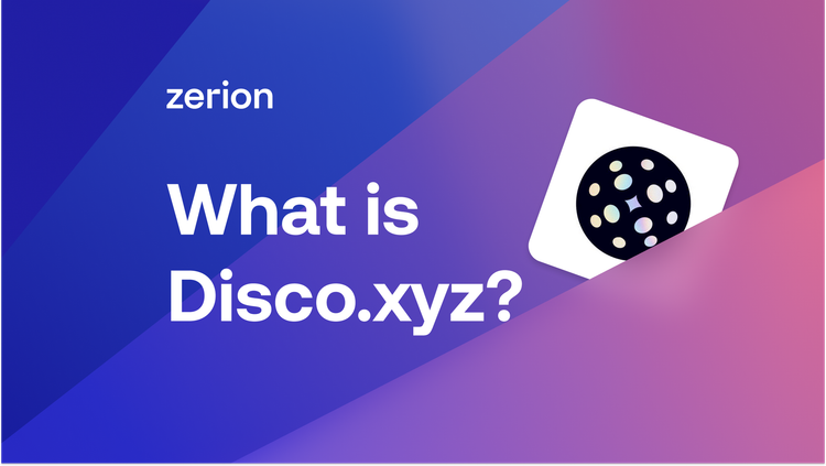 dApp Dive: Disco & Decentralized Identity