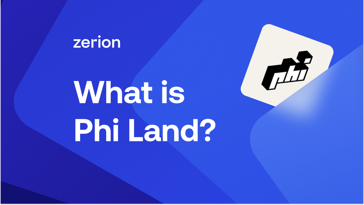 dApp Dive: Phi Land