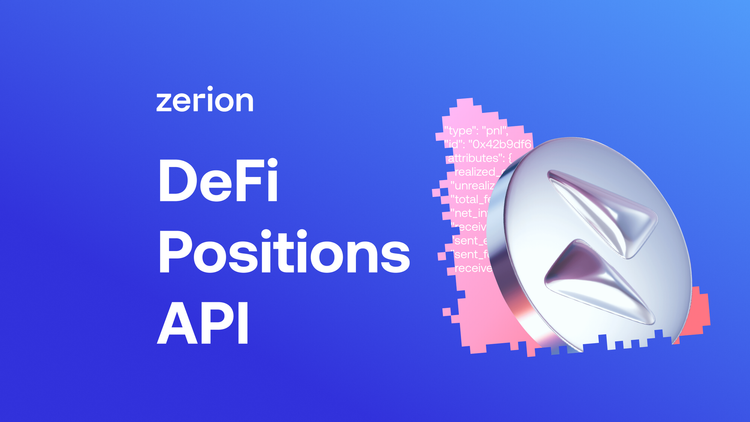 The Easiest Way to Fetch Multichain DeFi Positions for Any Wallet (with Zerion API)