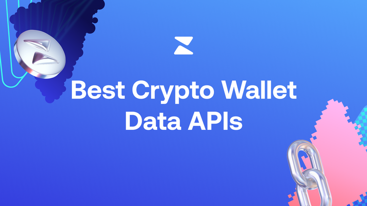 Top 10 Crypto Wallet Data APIs (2026 Guide)