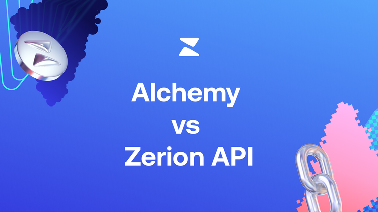 Alchemy vs Zerion API: A Comprehensive Comparison