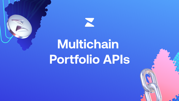 Best Multichain Portfolio APIs (2026 Guide)