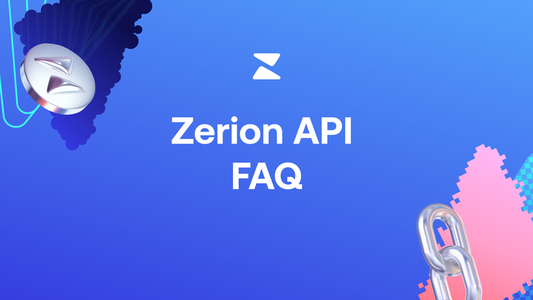 Top Questions About Zerion API