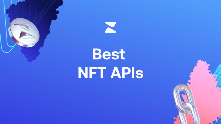 Best NFT APIs: The 2026 Guide