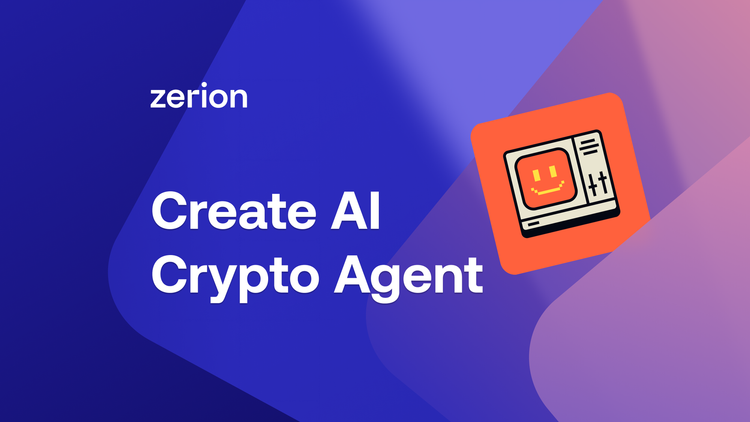 Build Your Crypto AI Agent with Bankr and Zerion