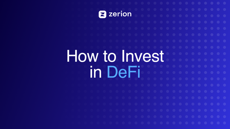 How to Invest in DeFi: A 2026 Guide