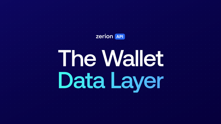 The Missing Layer in Stablecoin Infra: Wallet Data