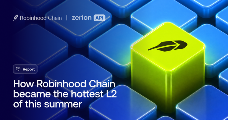 Report: How Robinhood Chain Became the Hottest L2 of This Summer