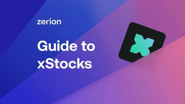 Guide to xStocks: The Leading Network of Tokenized Equities