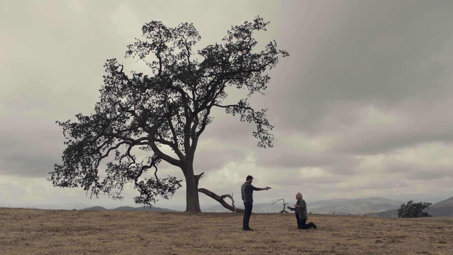 Bill Hader and Henry Winkler in 'Barry'