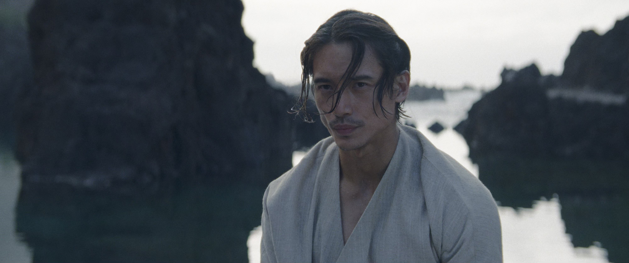 Manny Jacinto as Qimir in The Acolyte