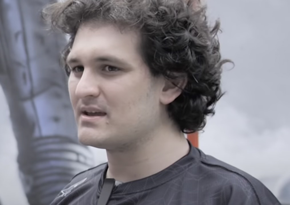 Sam Bankman-Fried, 2021