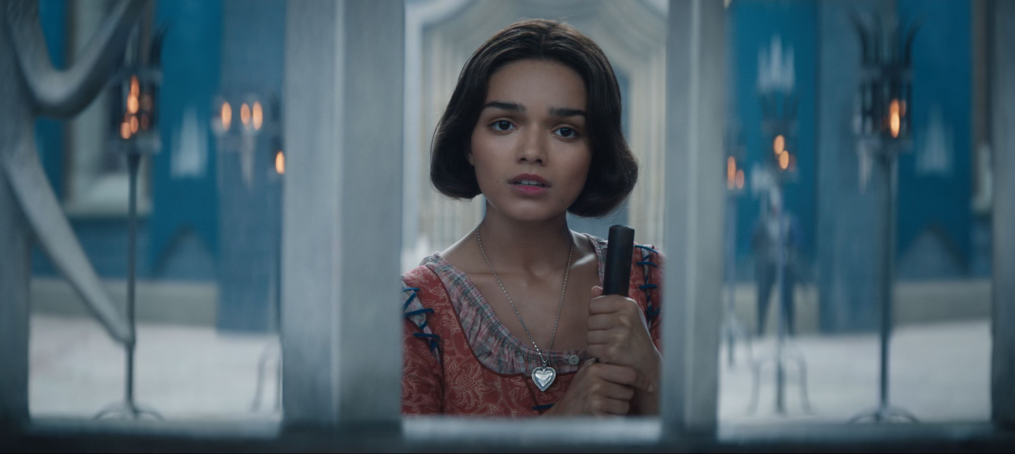 Rachel Zegler as Snow White in Snow White