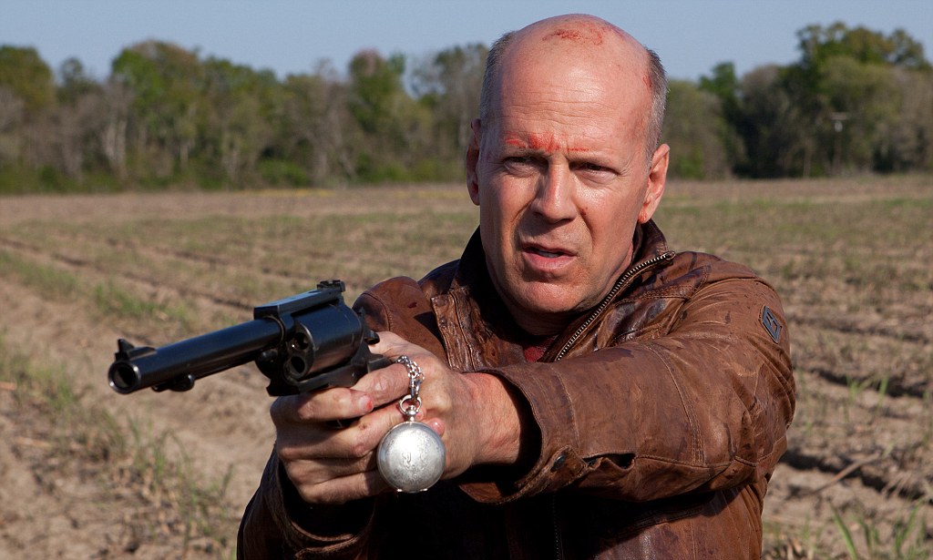 Bruce Willis in Looper