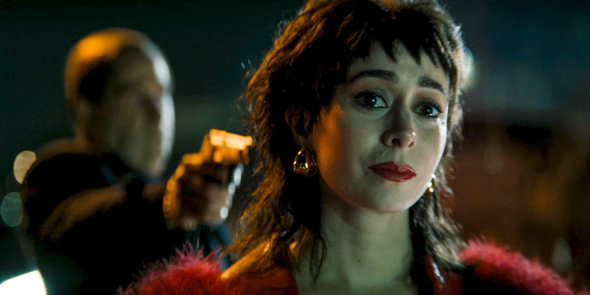 Cristin Milioti as Sofia in The Penguin