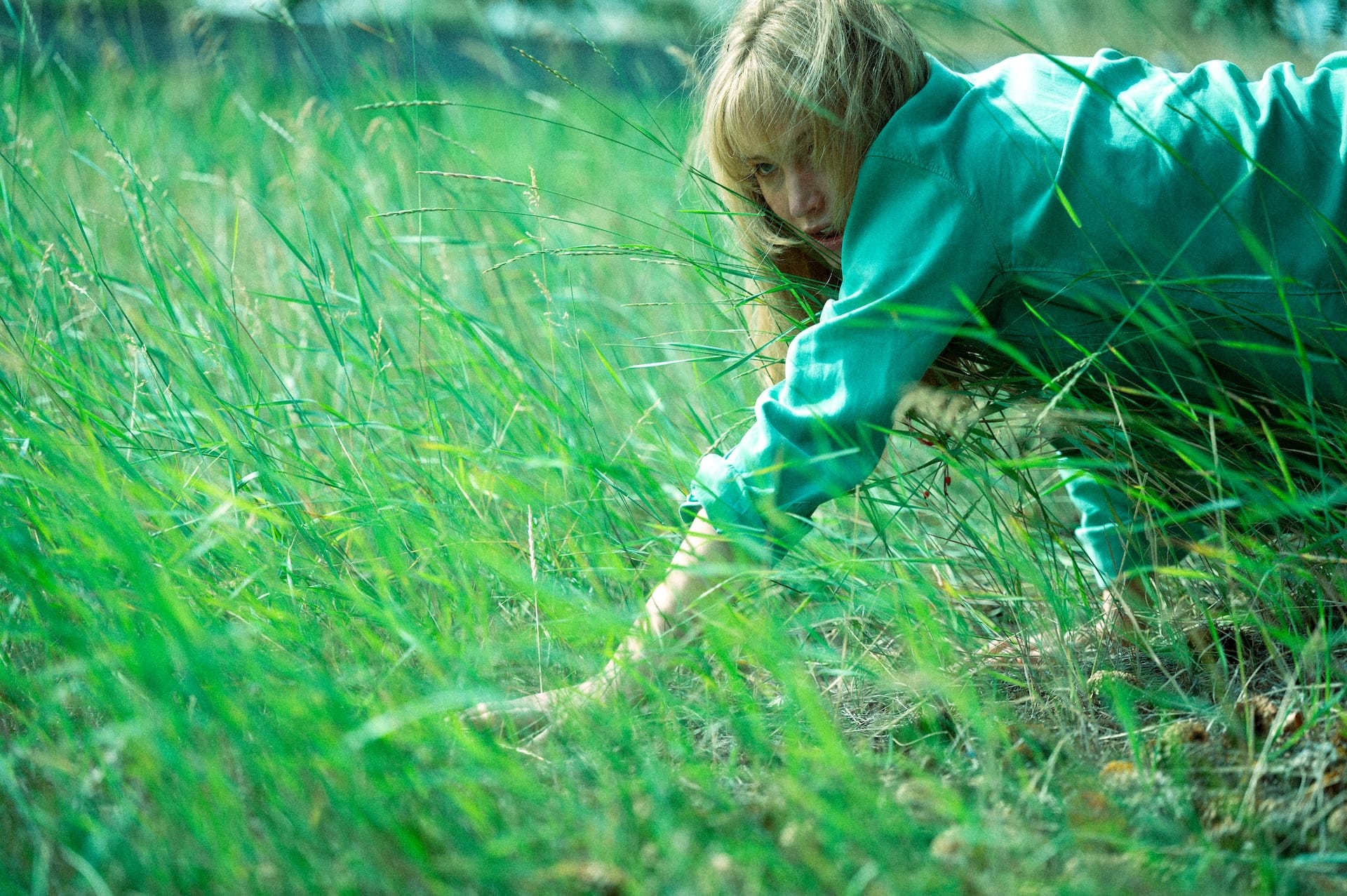 Jennifer Lawrence as Grace in Die My Love