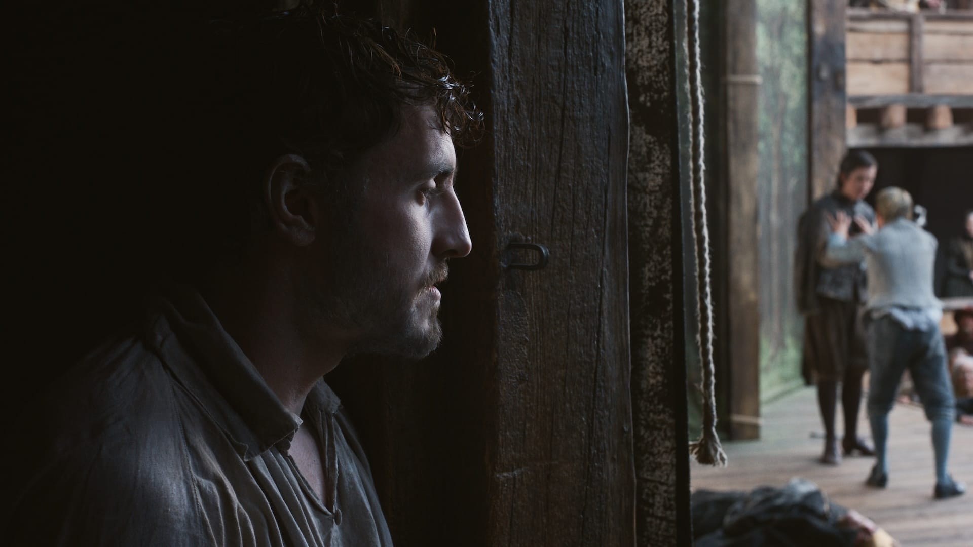 Paul Mescal as Will in Hamnet