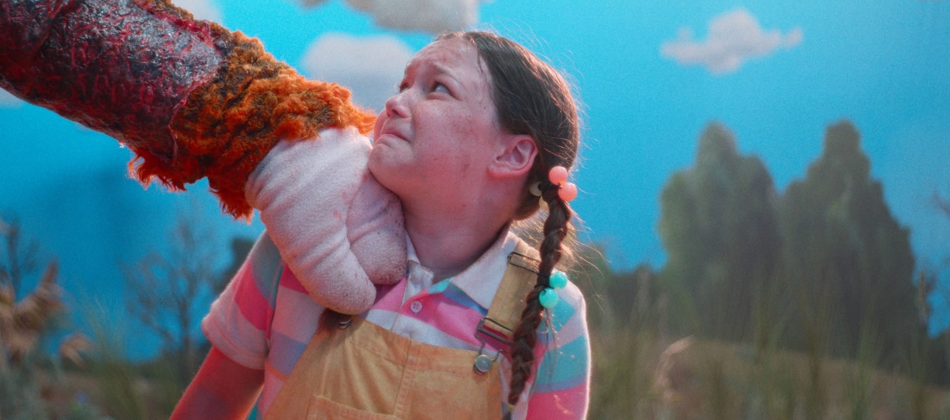 Delaney Quinn as Freddy in Buddy