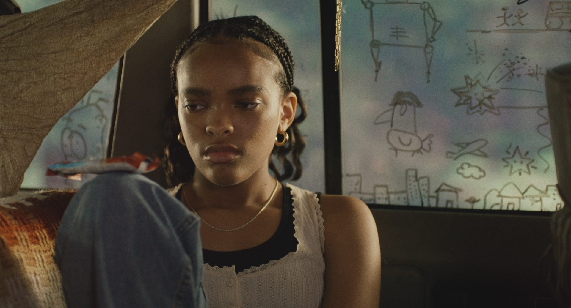 Akira Jackson as Day in It Ends