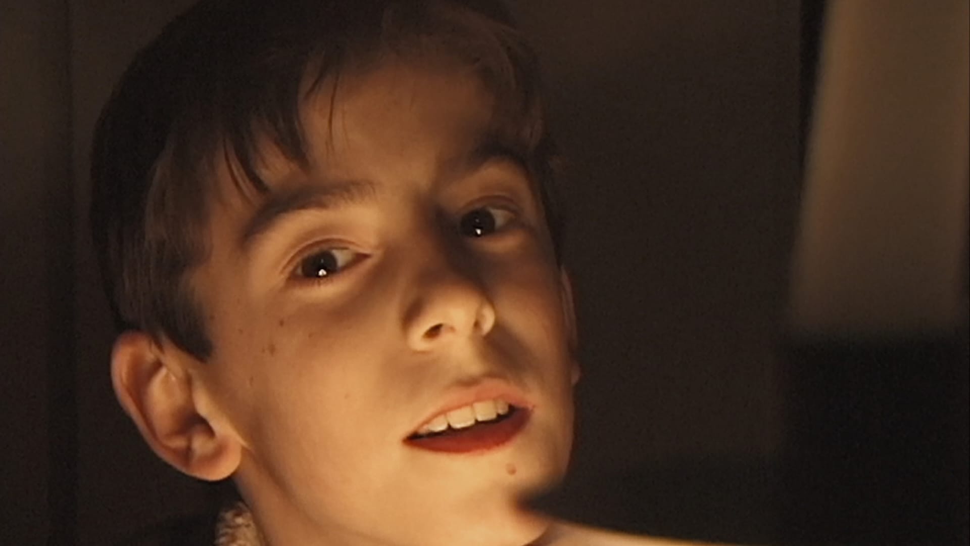 Adrian McElwee in Remake