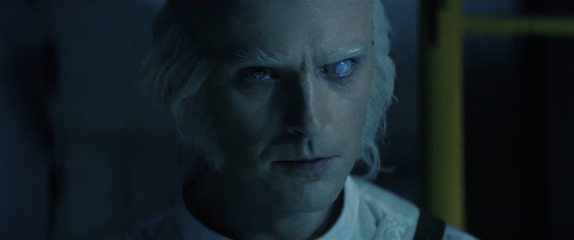 Dan Stevens as Dr. Hans Kammler in Onslaught