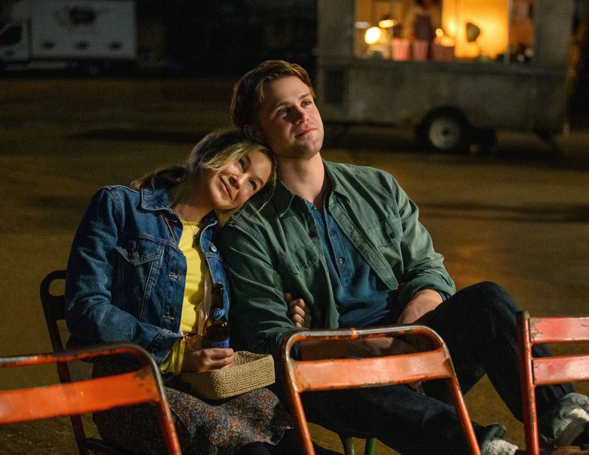 The New 'Bridget Jones' Deserved Better than Peacock