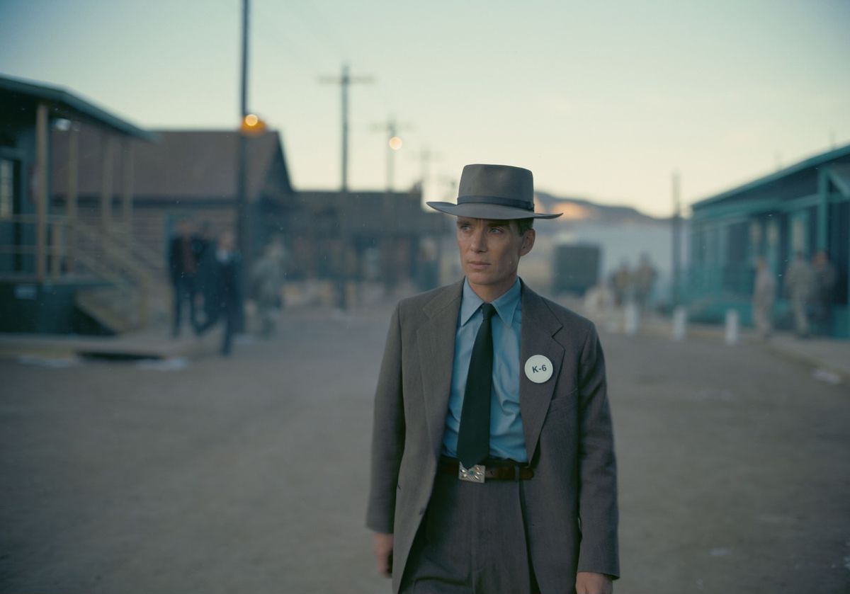 Atlanta Film Critics Circle Names 'Oppenheimer' Best Film of 2023