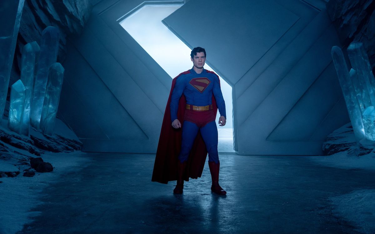 'Superman' Carries the Massive Weight of Expectations and Does It with a Smile