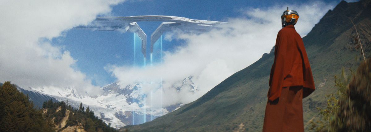 Midweek Update: The Bland Humanism of 'The Creator'