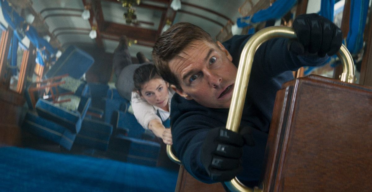 Midweek Update: Can 'Mission: Impossible' Make One More Comeback?