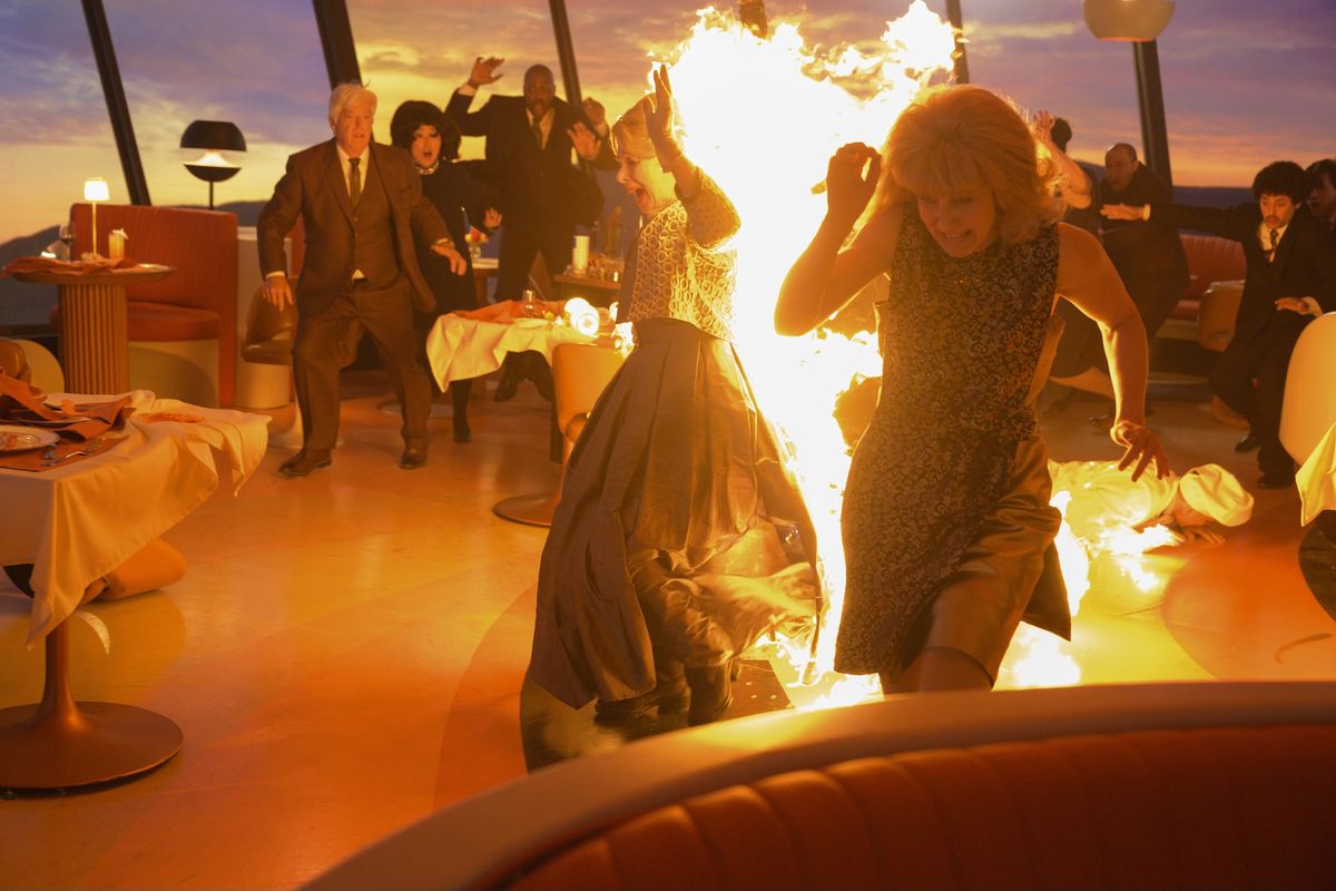 'Final Destination Bloodlines' Paints the Series' Silly Kills on Their Biggest Canvas Yet