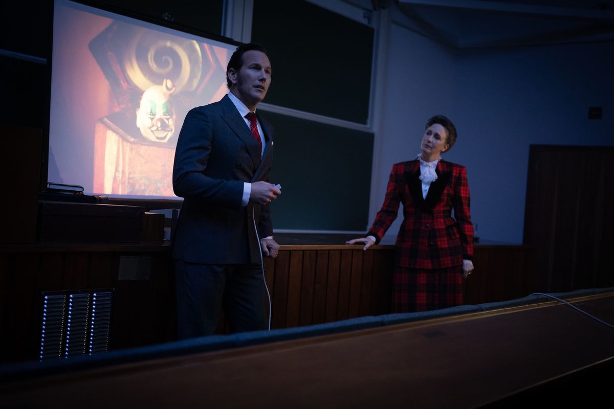 'The Conjuring: Last Rites': One More Round of Faith, Family, and Literal Demons