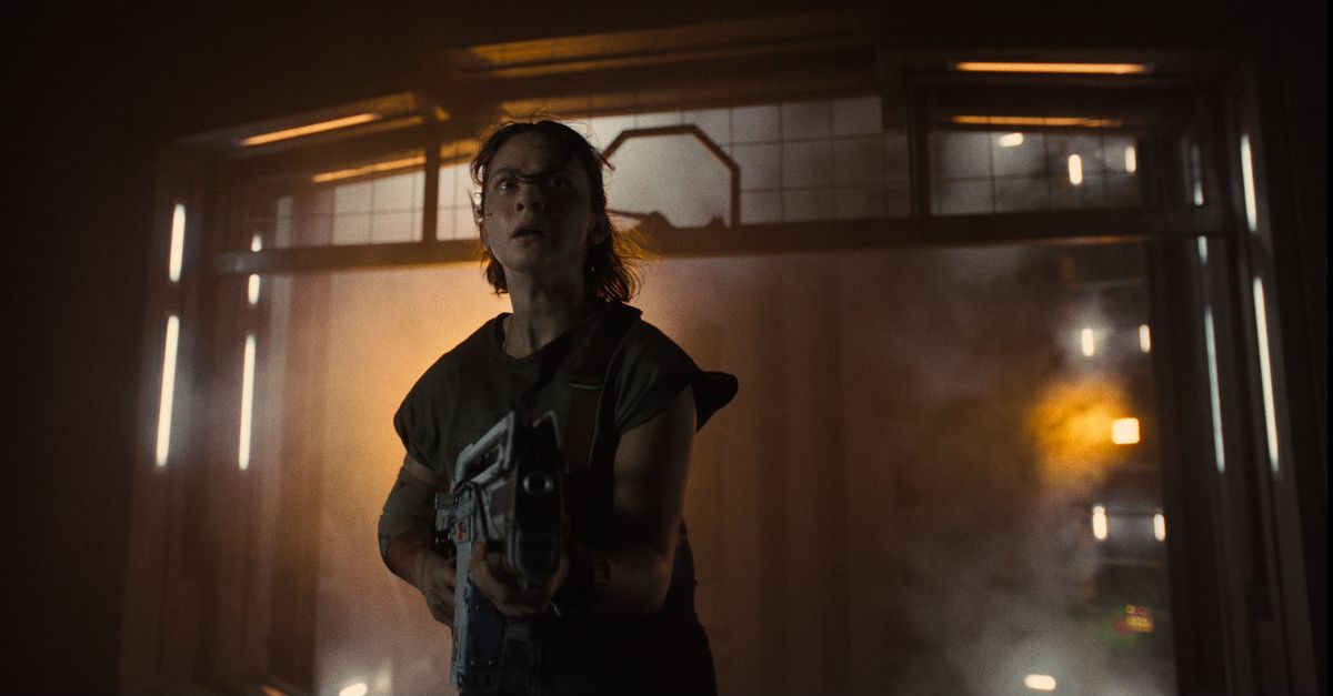 'Alien: Romulus' and Franchise Fetishization
