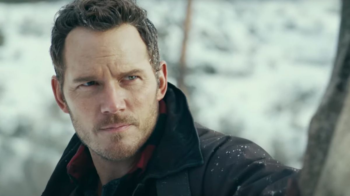 Chris Pratt's Disappointing Masculinity