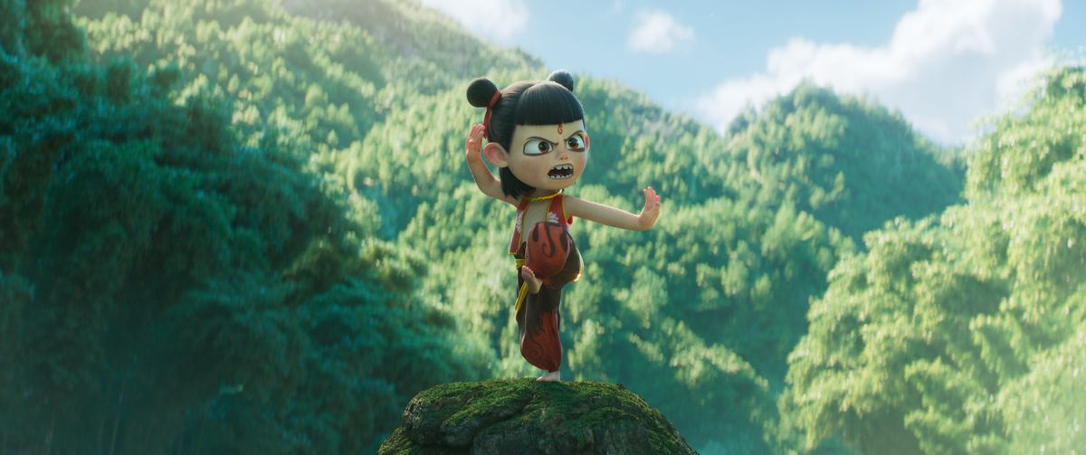 'Ne Zha II' Is the 5th Highest-Grossing Film of All-Time. That's Not a Problem for Hollywood.