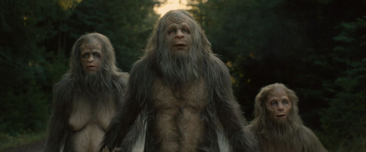 'Sasquatch Sunset' and the Limits of Recommendation
