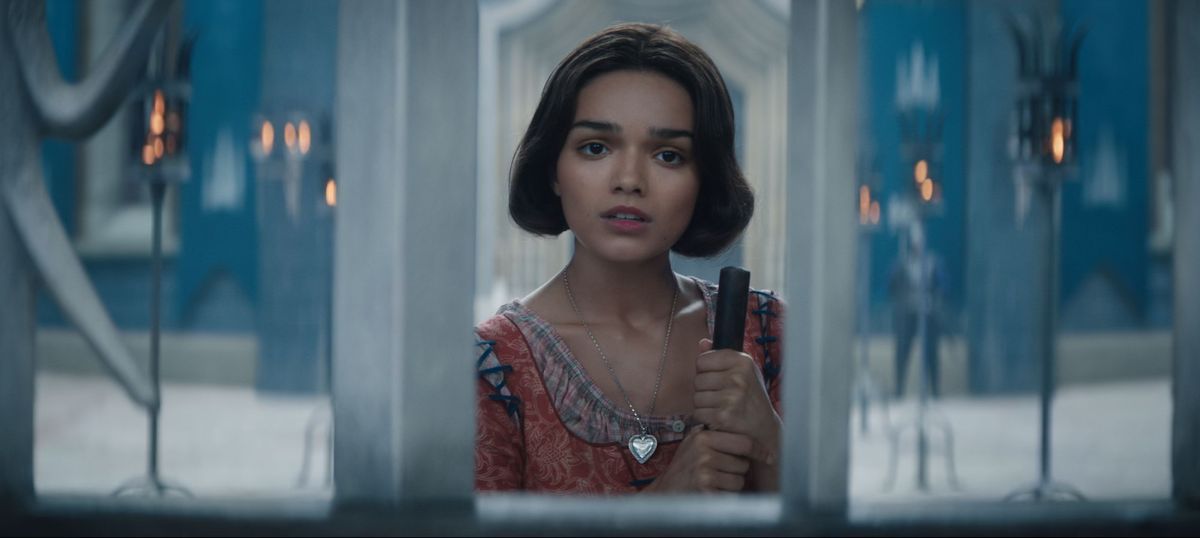 How to Throw Snow White Under a Bus