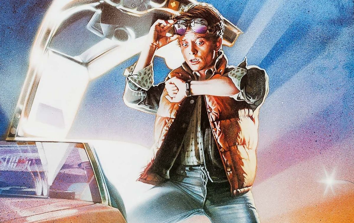 Midweek Update: No Patience for 'Back to the Future'